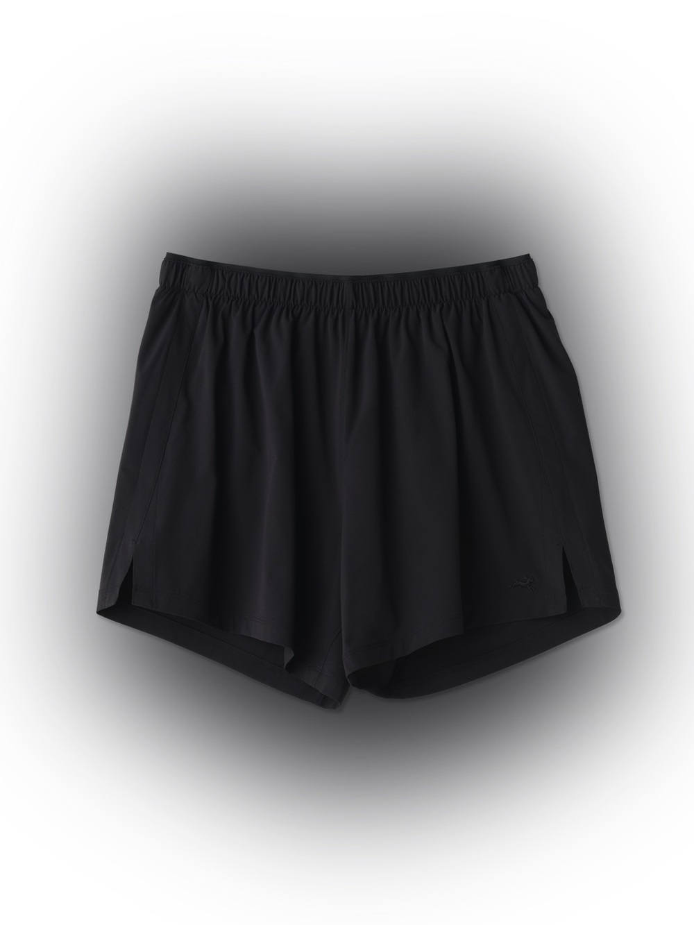 Tracksmith Twilight Shorts in Black Size Small Running Activewear Athleisure
